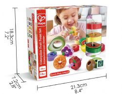 CC23 HAPE - ENSEMBLE DE FESTINS DE FRUITS POUR CHENILLES